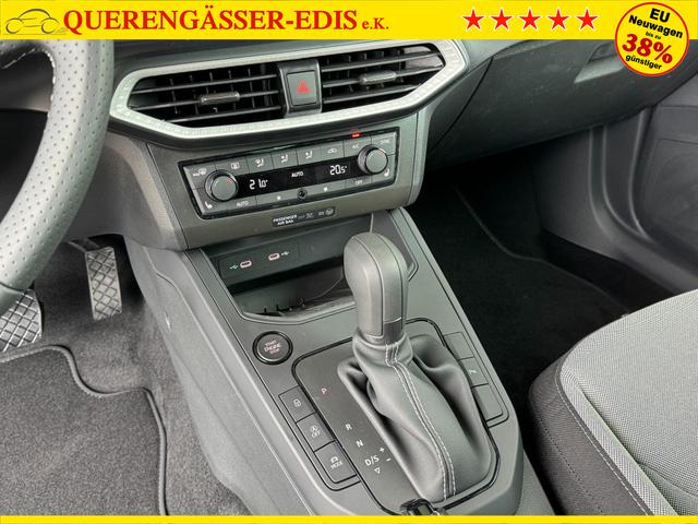 EU-Neuwagen SEAT Arona FR 1.5 TSI DSG g&uuml;nstig kaufen