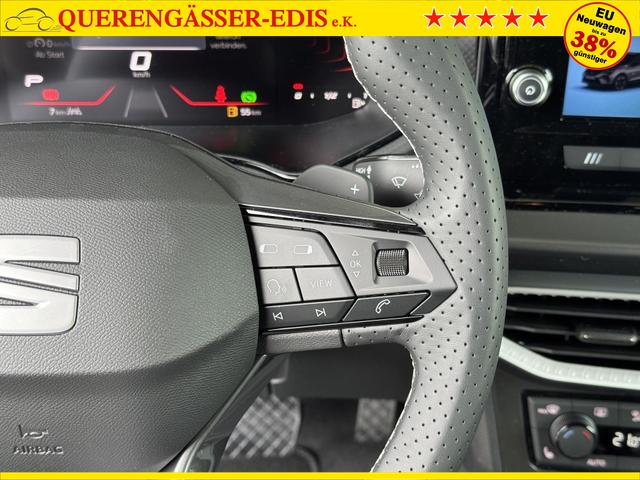 EU-Neuwagen SEAT Arona FR 1.5 TSI DSG g&uuml;nstig kaufen