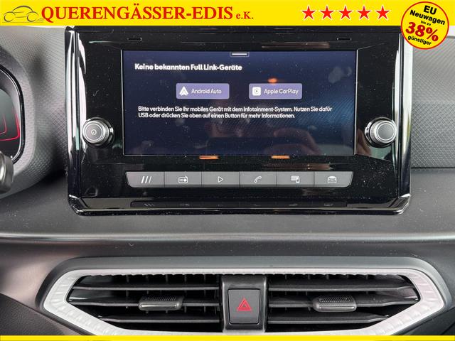 EU-Neuwagen SEAT Arona FR 1.5 TSI DSG g&uuml;nstig kaufen