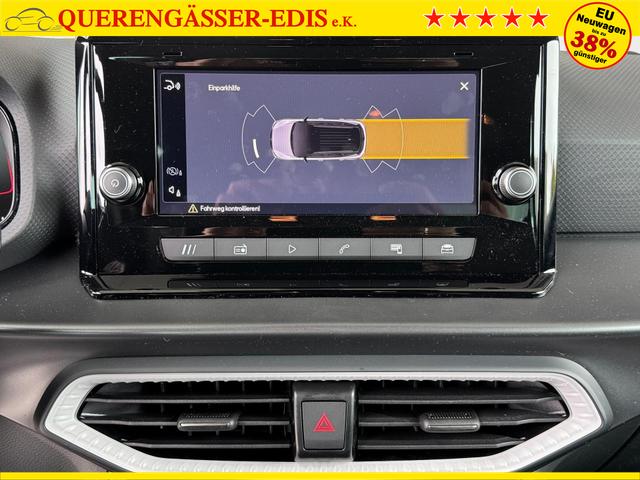 EU-Neuwagen SEAT Arona FR 1.5 TSI DSG g&uuml;nstig kaufen