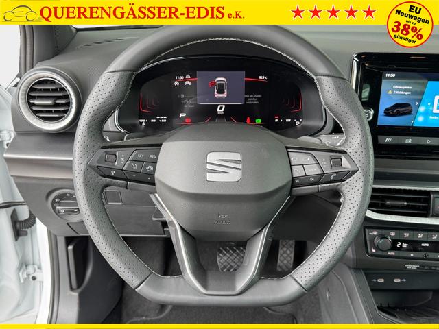 EU-Neuwagen SEAT Arona FR 1.5 TSI DSG g&uuml;nstig kaufen