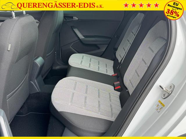 EU-Neuwagen SEAT Arona FR 1.5 TSI DSG g&uuml;nstig kaufen
