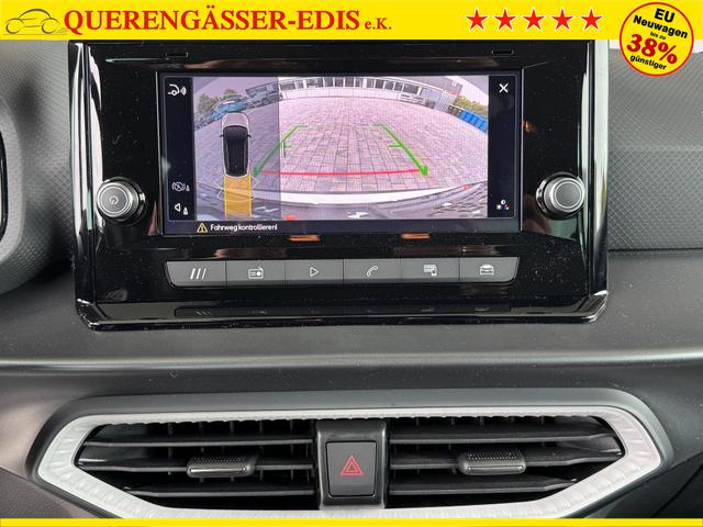 EU-Neuwagen SEAT Arona FR 1.5 TSI DSG g&uuml;nstig kaufen