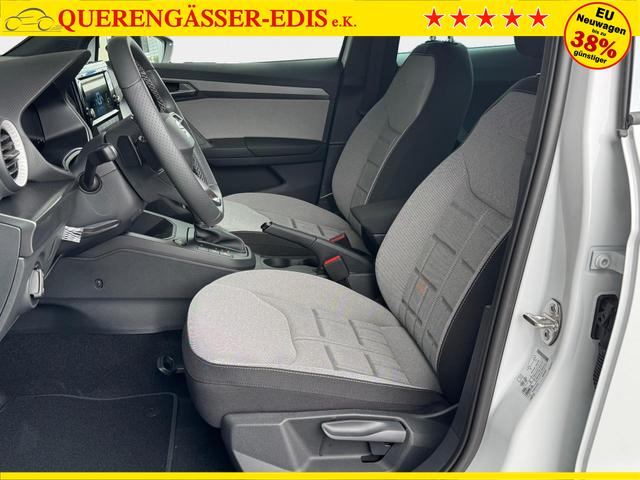 EU-Neuwagen SEAT Arona FR 1.5 TSI DSG g&uuml;nstig kaufen