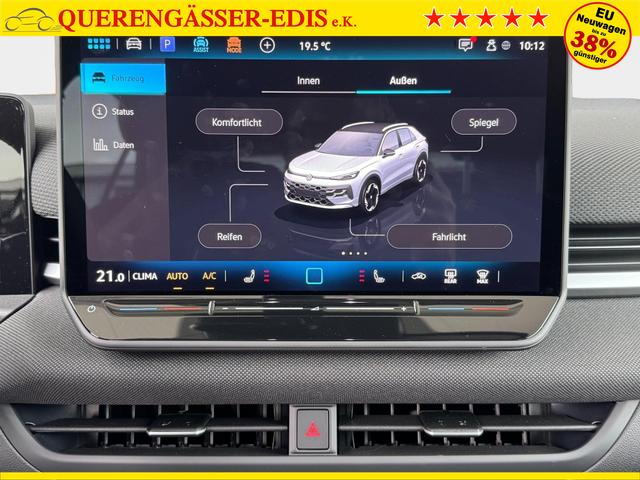 Reimport Volkswagen T-Roc 1,5 eTSI DSG g&uuml;nstig kaufen