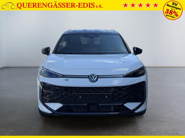 EU-Neuwagen Volkswagen T-Roc 1,5 eTSI DSG R-Line kaifen