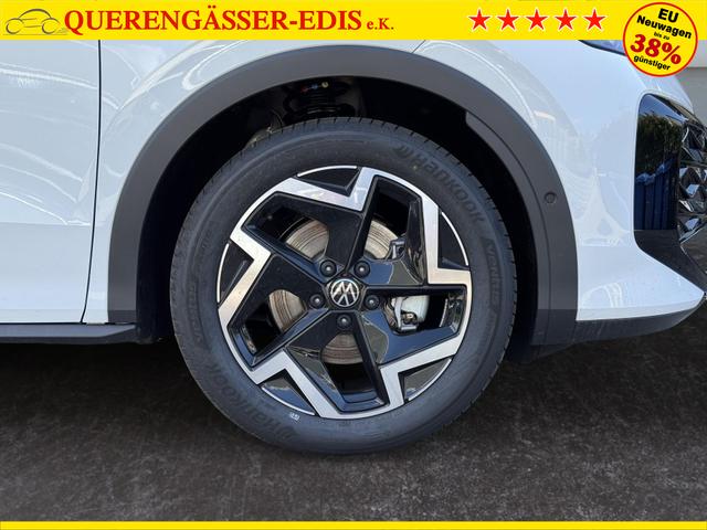 EU-Neuwagen Volkswagen T-Roc 1,5 eTSI DSG R-Line kaifen