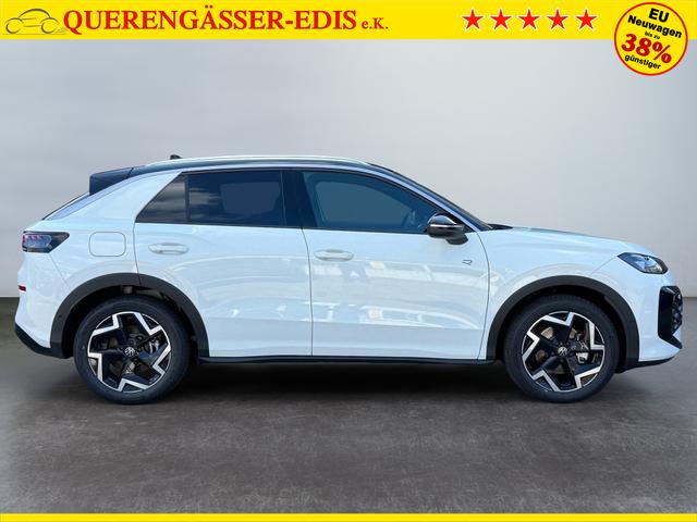 EU-Neuwagen Volkswagen T-Roc 1,5 eTSI DSG R-Line kaifen