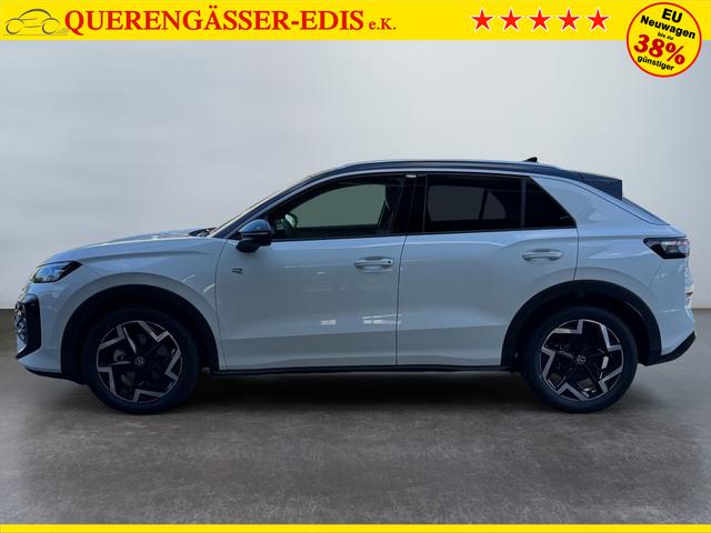 EU-Neuwagen Volkswagen T-Roc 1,5 eTSI DSG R-Line kaifen