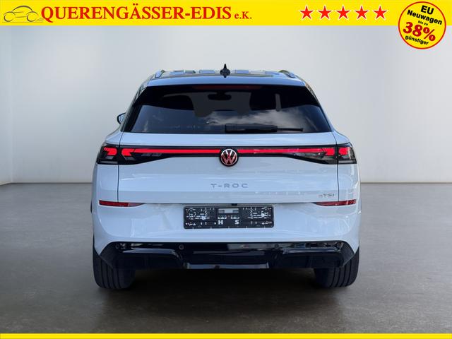 EU-Neuwagen Volkswagen T-Roc 1,5 eTSI DSG R-Line kaifen