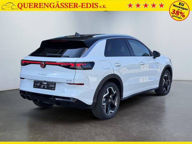 EU-Neuwagen Volkswagen T-Roc 1,5 eTSI DSG R-Line kaifen