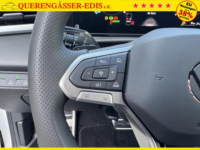 EU-Neuwagen Volkswagen T-Roc 1,5 eTSI DSG R-Line kaifen