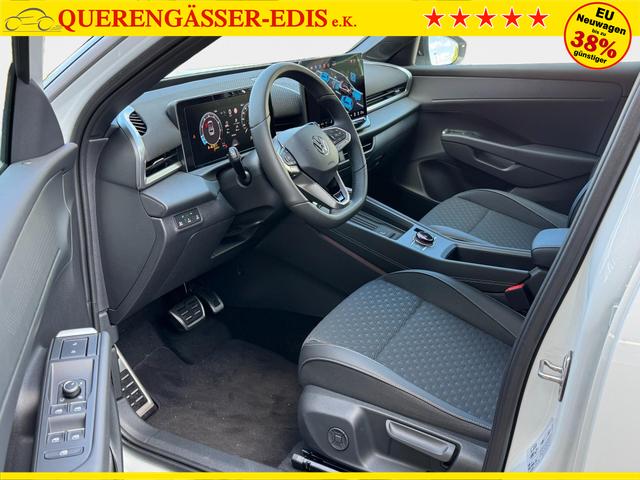 EU-Neuwagen Volkswagen T-Roc 1,5 eTSI DSG R-Line kaifen