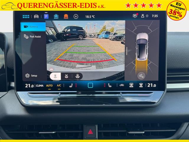 EU-Neuwagen Volkswagen T-Roc 1,5 eTSI DSG R-Line kaifen