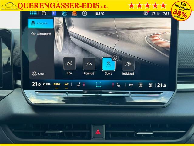 EU-Neuwagen Volkswagen T-Roc 1,5 eTSI DSG R-Line kaifen