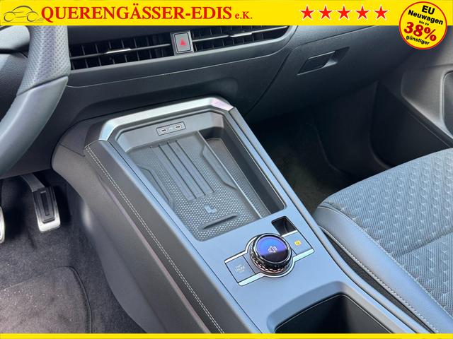 EU-Neuwagen Volkswagen T-Roc 1,5 eTSI DSG R-Line kaifen