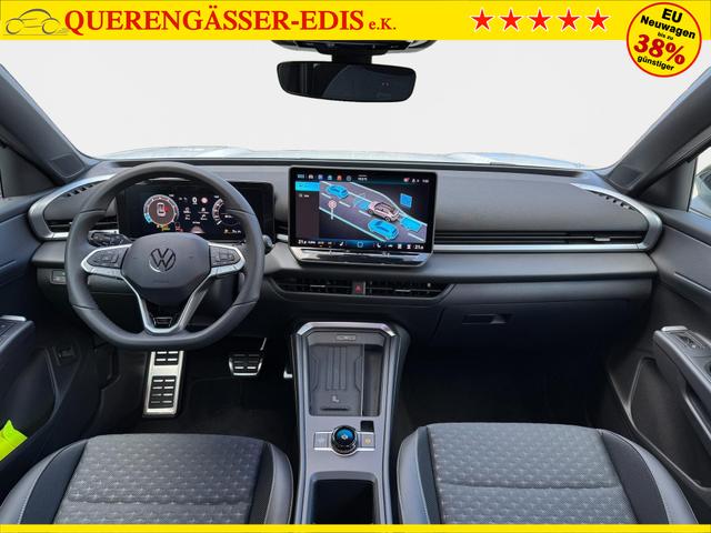 EU-Neuwagen Volkswagen T-Roc 1,5 eTSI DSG R-Line kaifen