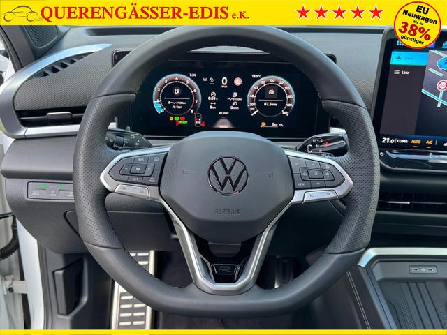 EU-Neuwagen Volkswagen T-Roc 1,5 eTSI DSG R-Line kaifen
