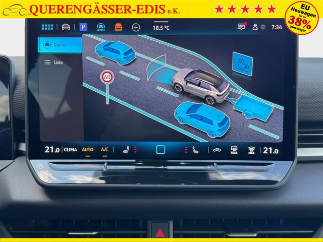 EU-Neuwagen Volkswagen T-Roc 1,5 eTSI DSG R-Line kaifen