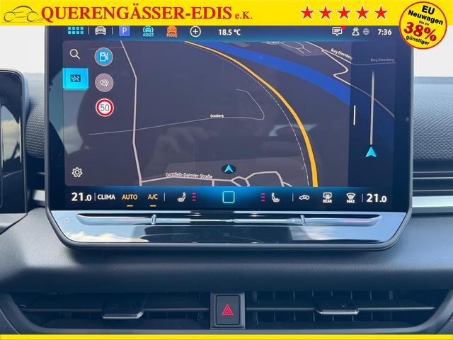 EU-Neuwagen Volkswagen T-Roc 1,5 eTSI DSG R-Line kaifen