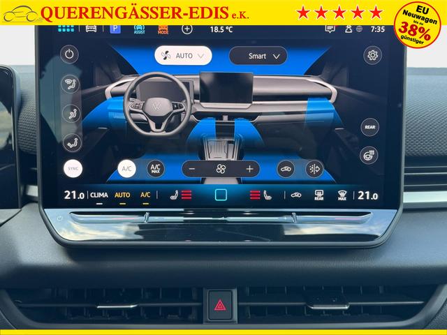 EU-Neuwagen Volkswagen T-Roc 1,5 eTSI DSG R-Line kaifen