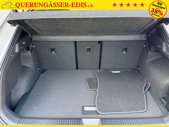 EU-Neuwagen Volkswagen T-Roc 1,5 eTSI DSG R-Line kaifen