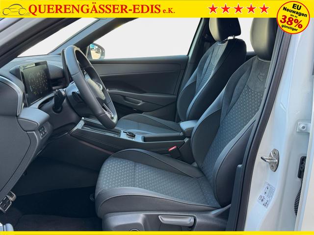 EU-Neuwagen Volkswagen T-Roc 1,5 eTSI DSG R-Line kaifen