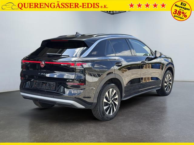 Reimport Volkswagen T-Roc 1,5 eTSI DSG kaufen