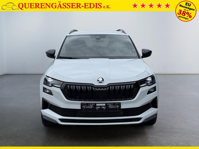 EU-Neuwagen Skoda Karoq Sportline 1,5 TSI DSG kaufen
