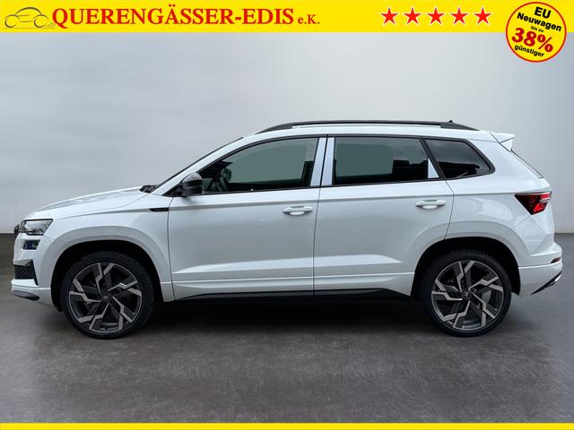 EU-Neuwagen Skoda Karoq Sportline 1,5 TSI DSG kaufen