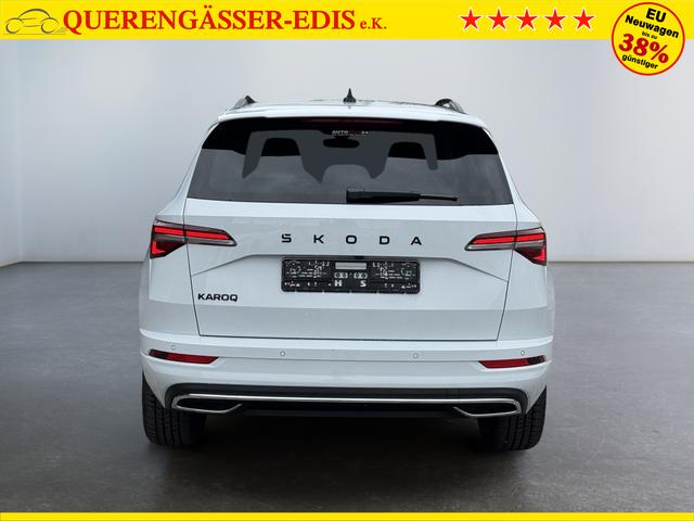 EU-Neuwagen Skoda Karoq Sportline 1,5 TSI DSG kaufen