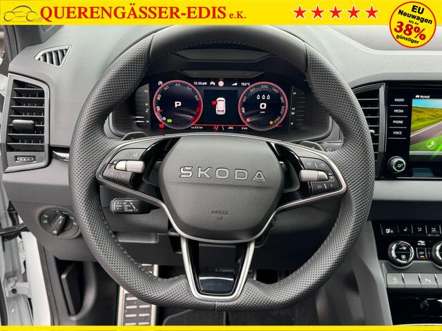 EU-Neuwagen Skoda Karoq Sportline 1,5 TSI DSG kaufen