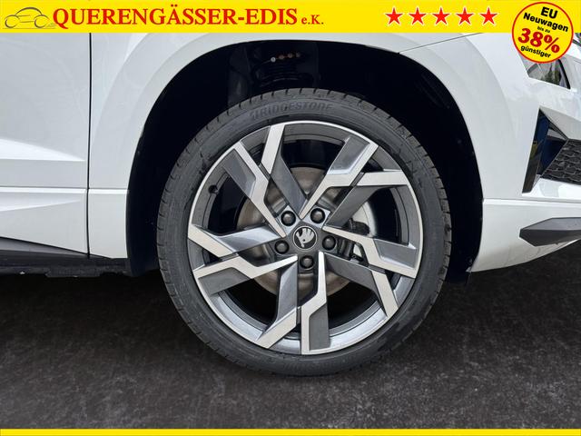 EU-Neuwagen Skoda Karoq Sportline 1,5 TSI DSG kaufen