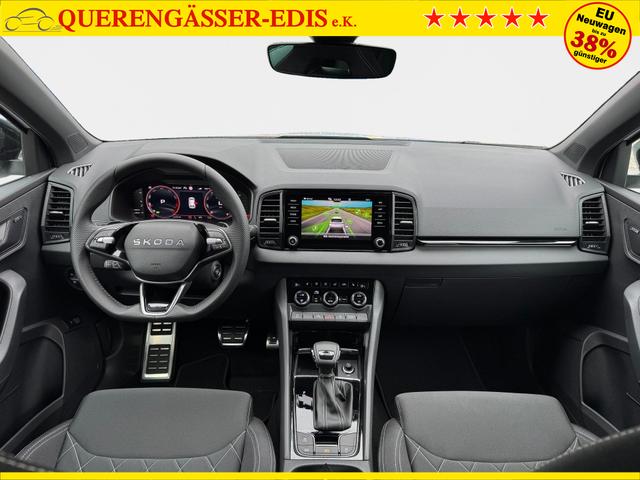 EU-Neuwagen Skoda Karoq Sportline 1,5 TSI DSG kaufen
