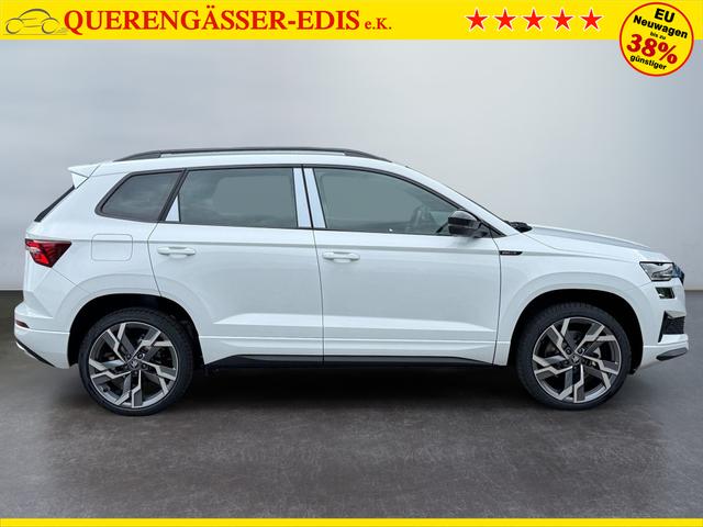 EU-Neuwagen Skoda Karoq Sportline 1,5 TSI DSG kaufen