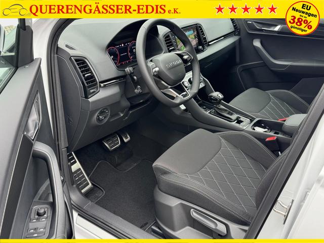 EU-Neuwagen Skoda Karoq Sportline 1,5 TSI DSG kaufen