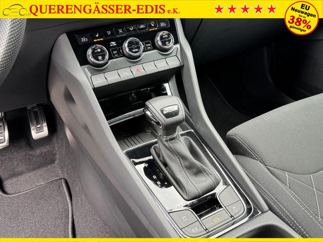 EU-Neuwagen Skoda Karoq Sportline 1,5 TSI DSG kaufen