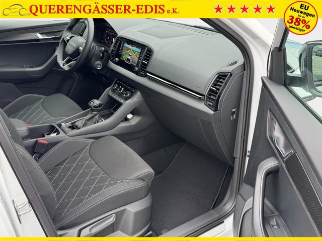 EU-Neuwagen Skoda Karoq Sportline 1,5 TSI DSG kaufen