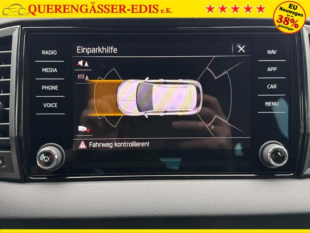 EU-Neuwagen Skoda Karoq Sportline 1,5 TSI DSG kaufen