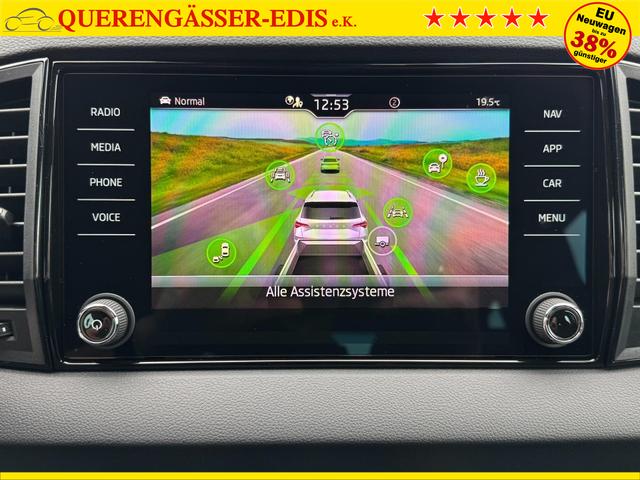 EU-Neuwagen Skoda Karoq Sportline 1,5 TSI DSG kaufen
