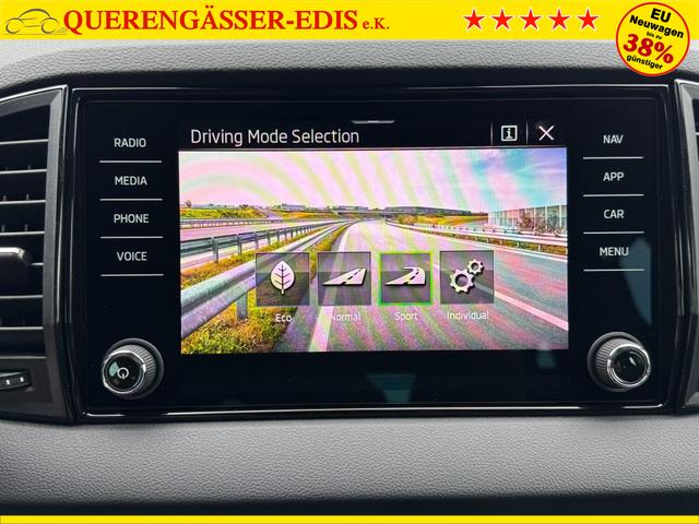 EU-Neuwagen Skoda Karoq Sportline 1,5 TSI DSG kaufen
