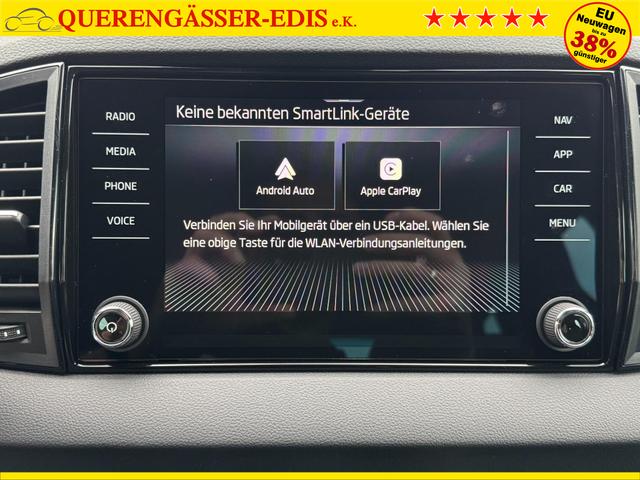 EU-Neuwagen Skoda Karoq Sportline 1,5 TSI DSG kaufen