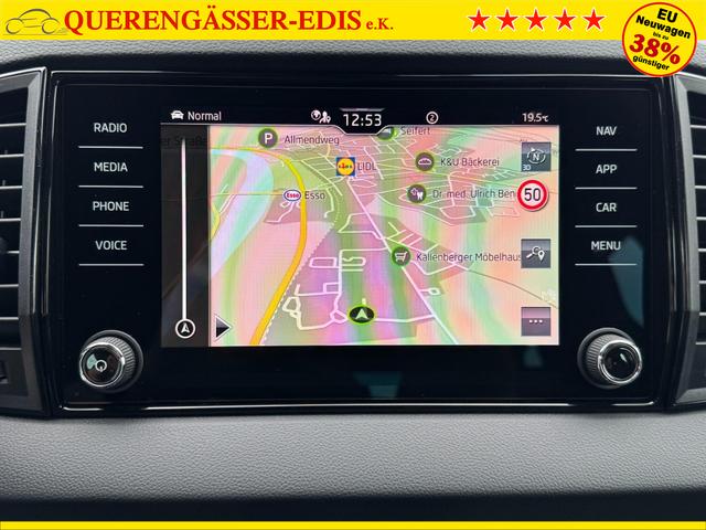 EU-Neuwagen Skoda Karoq Sportline 1,5 TSI DSG kaufen