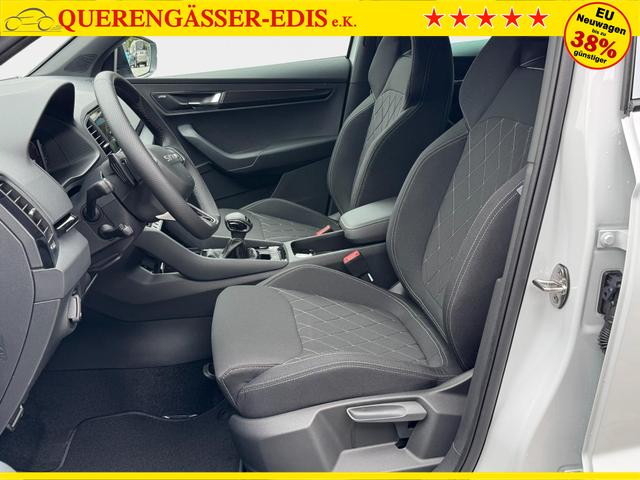 EU-Neuwagen Skoda Karoq Sportline 1,5 TSI DSG kaufen