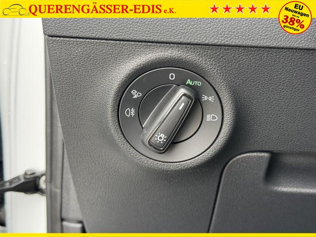 EU-Neuwagen Skoda Karoq Sportline 1,5 TSI DSG kaufen