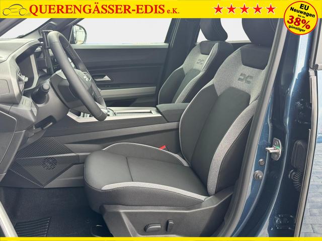 Reimport Dacia Bigster Journey Hybrid g&uuml;nstig kaufen