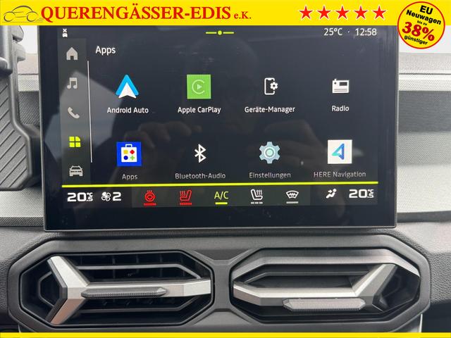 Reimport Dacia Bigster Journey Hybrid g&uuml;nstig kaufen