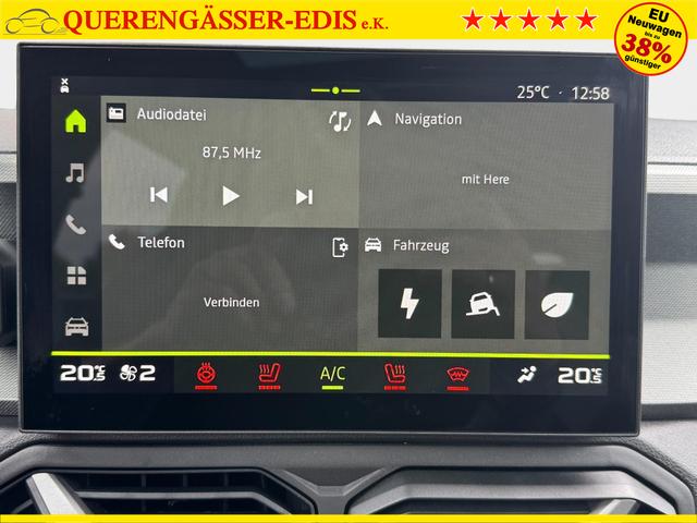 Reimport Dacia Bigster Journey Hybrid g&uuml;nstig kaufen
