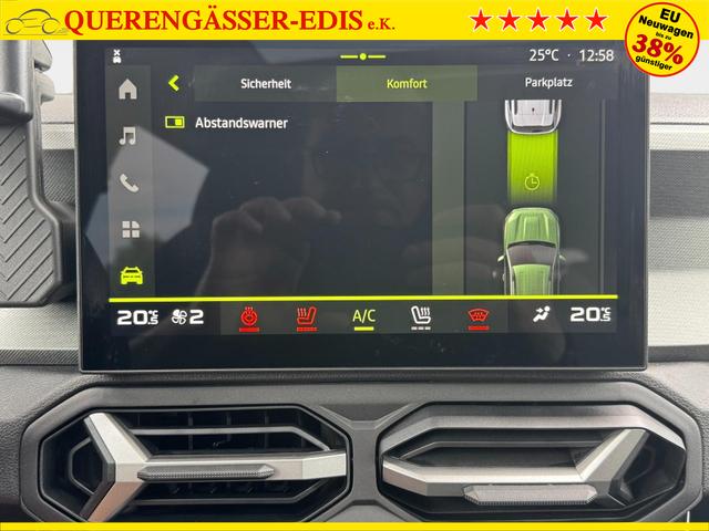 Reimport Dacia Bigster Journey Hybrid g&uuml;nstig kaufen