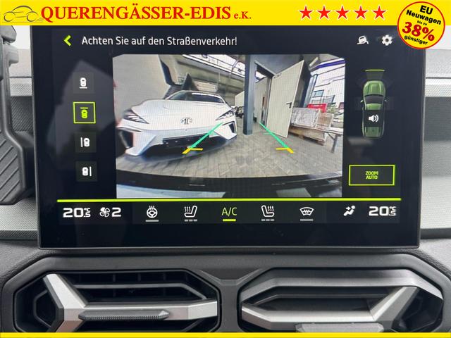 Reimport Dacia Bigster Journey Hybrid g&uuml;nstig kaufen